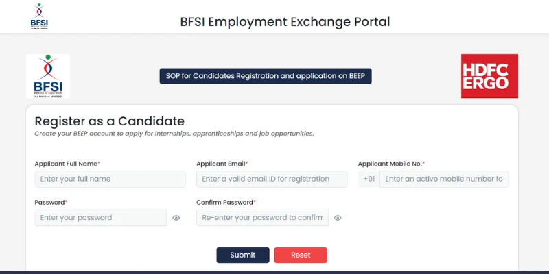 PNB Apprentice Recruitment 2026 Application Form